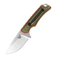 Benchmade蝴蝶 15017小直刀